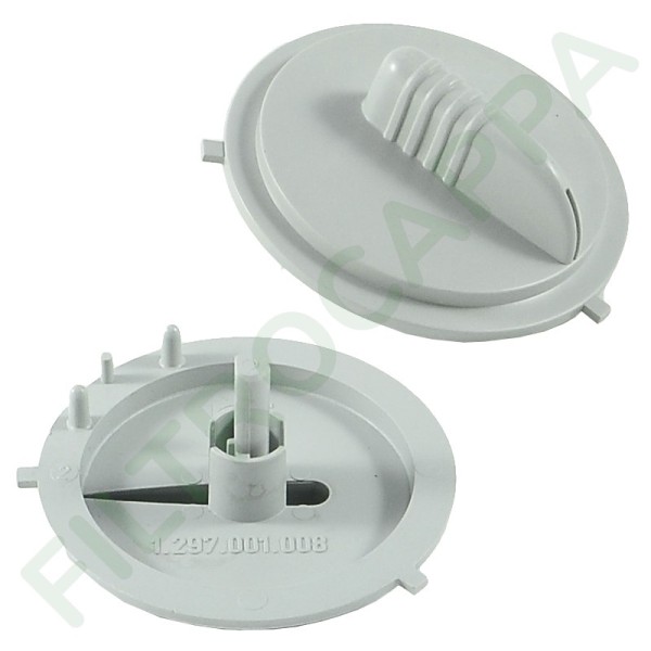 KNOB FOR VORTICE FAN GORDON EX 1.297.001.008 1.297.126.003