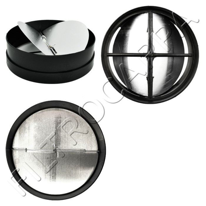Clapet anti-retour pour moteur diamètre 15 cm 133.0056.646 Clapet anti-retour pour moteur diamètre 15 cm 133.0056.646