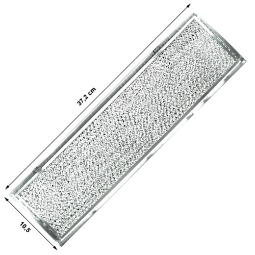 PREFILTRO IN ALLUMINIO PER VORTICE DEPURO 100 700 2.193.000.011