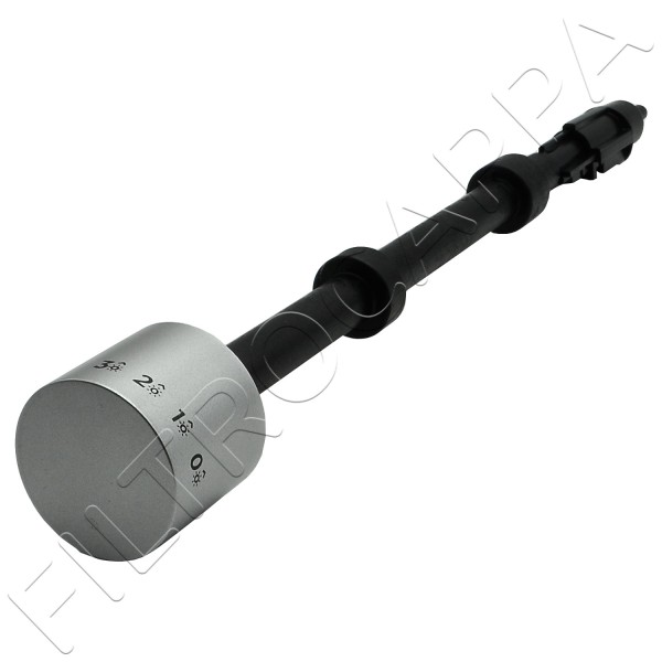 Manopola comandi Push Pull velocita' e luce cappa faber in-nova inside 133.0395.207