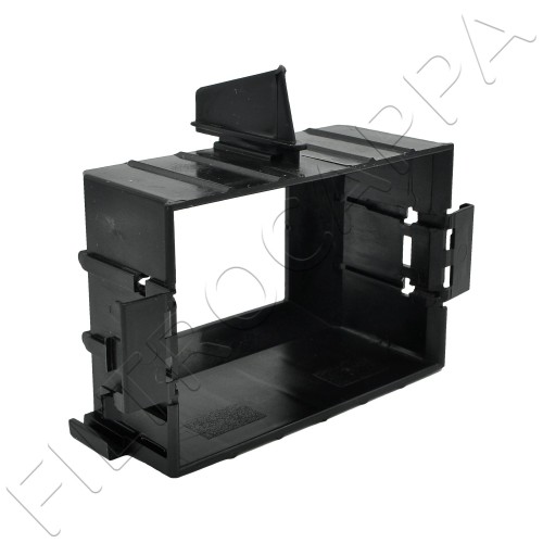 CONTENITORE PER RESISTENZA 2000W PER ASCIUGAMANI ECODRY RED 5.653.124.001 2