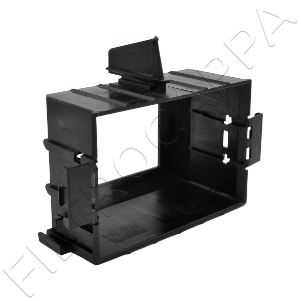 SOPORTE RESISTENCIA PARA CALENTADOR 2000W PARA SECAMANOS VORTICE ECODRY ROJO 5.653.12.001