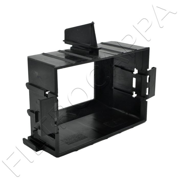 CONTENITORE PER RESISTENZA 2000W PER ASCIUGAMANI ECODRY RED 5.653.124.001