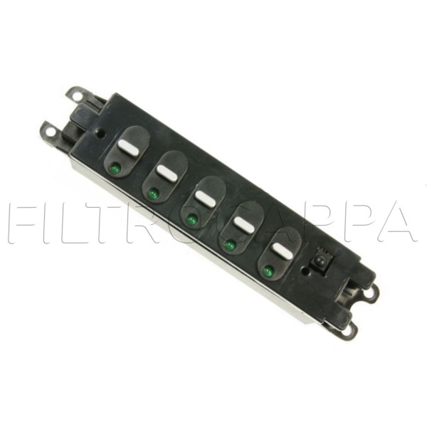 ELECTRONIC KEY FOR FABER ALIANTE COOKER HOOD 133.0062.139