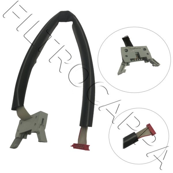 FLAT CABLE CAVO DI COLLEGAMENTO TASTIERA E SCHEDA CAPPA FABER 133.0191.395