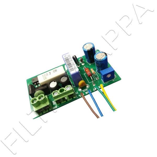 Timer Electronic Board for Vortice VORT PRESS 1.247.000.143