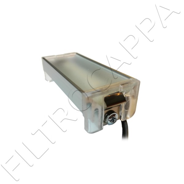 FARETTO LED FABER 24 volt 4 WATT 4000K RETTANGOLARE 133.0516.040