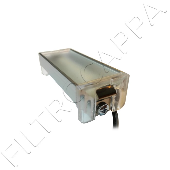 FOCO LED FABER 24 volts 4 WATT 4000K RETANGULAR 13.0516.040 FOCO LED FABER 24 volts 4 WATT 4000K RETANGULAR 13.0516.040