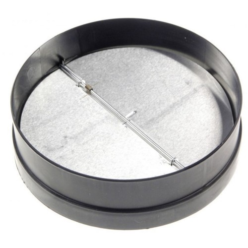 Valvola di non ritorno per uscita motore Cappa diametro 15 CM 133.0056.646