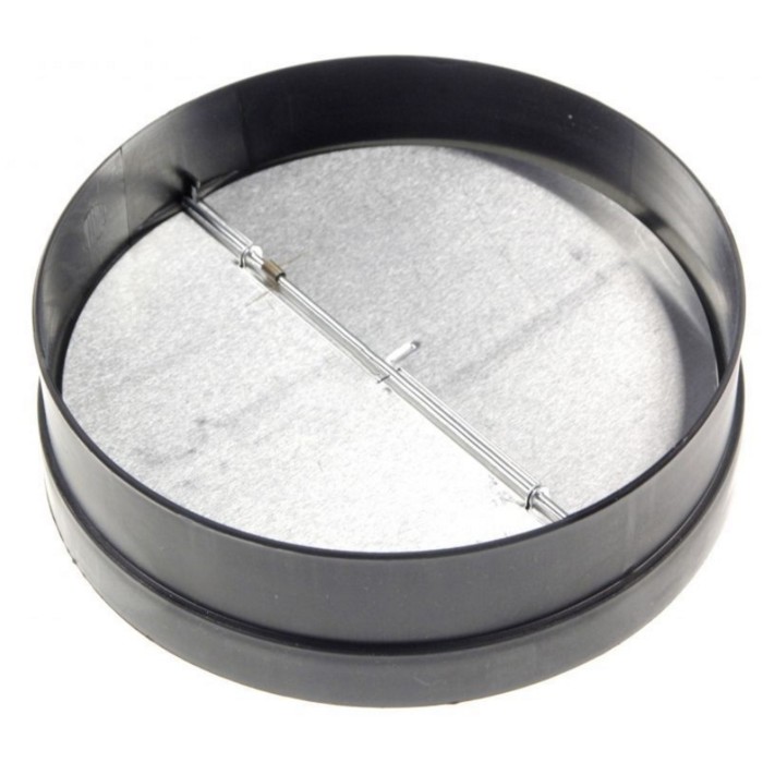 Clapet anti-retour pour moteur diamètre 15 cm 133.0056.646 Clapet anti-retour pour moteur diamètre 15 cm 133.0056.646