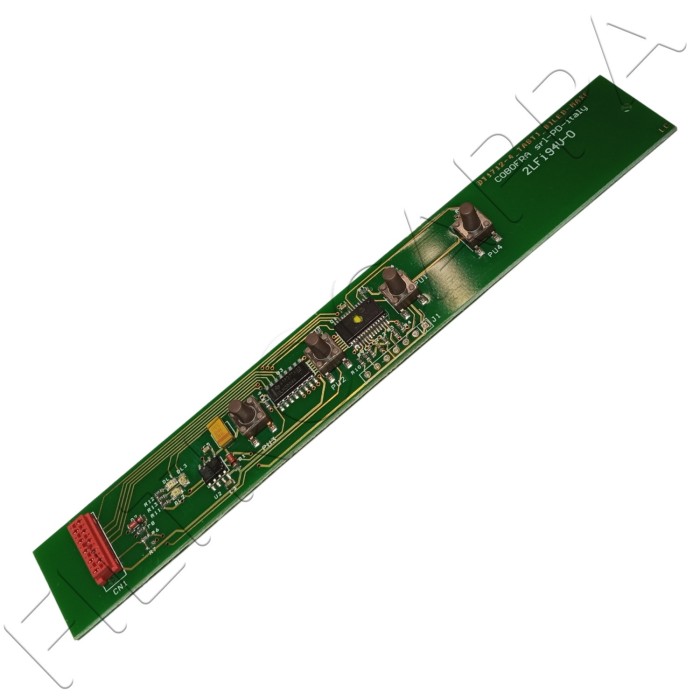 ELECTRONIC KEY FOR MAX FIRE COOKER HOOD SOTTOPENSILE 4055355624