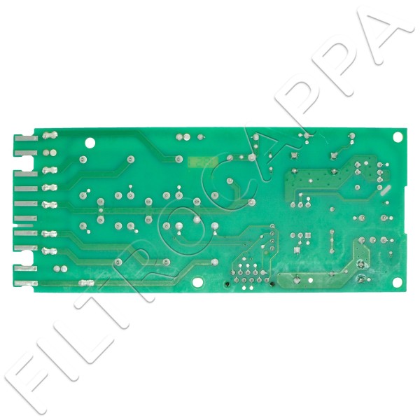 CARTE DE COMMANDE D'ALIMENTATION PRINCIPALE FALMEC HOTTE POUR MOTEURS 4 VITESSES 105069568