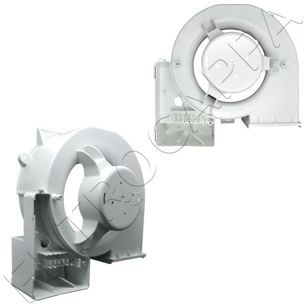 COCHLEA FOR VORTICE QUADRO SUPER CENTRIFUGAL EXTRACT FAN 1.072.126.003