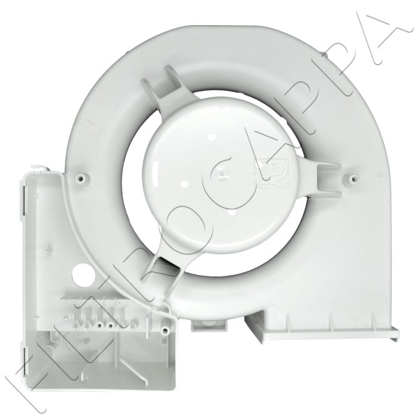 COCLEA VORTICE QUADRO INCASSO E VORTICE QUADRO SUPER VORTICE 1.072.126.003