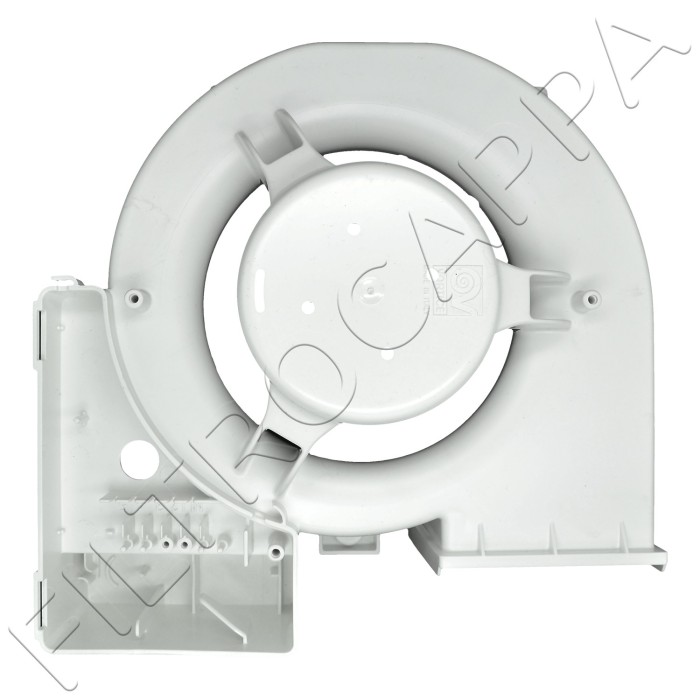 COCLEA VORTICE QUADRO INCASSO E VORTICE QUADRO SUPER VORTICE 1.072.126.003