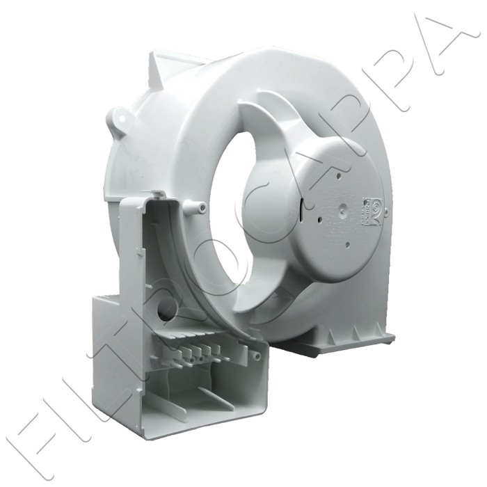 COCLEA VORTICE QUADRO INCASSO E VORTICE QUADRO SUPER VORTICE 1.072.126.003