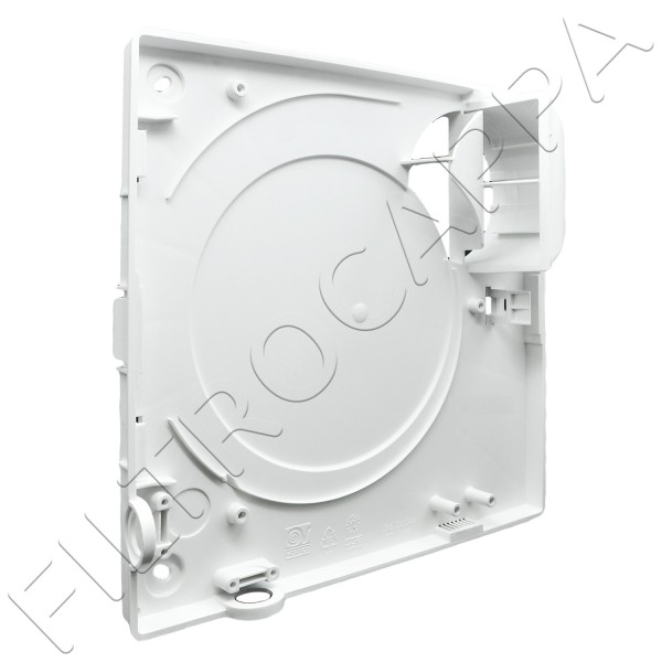 REAR COVER FOR VORTICE QUADRO SUPER CENTRIFUGAL EXTRACT FAN 1.196.126.045