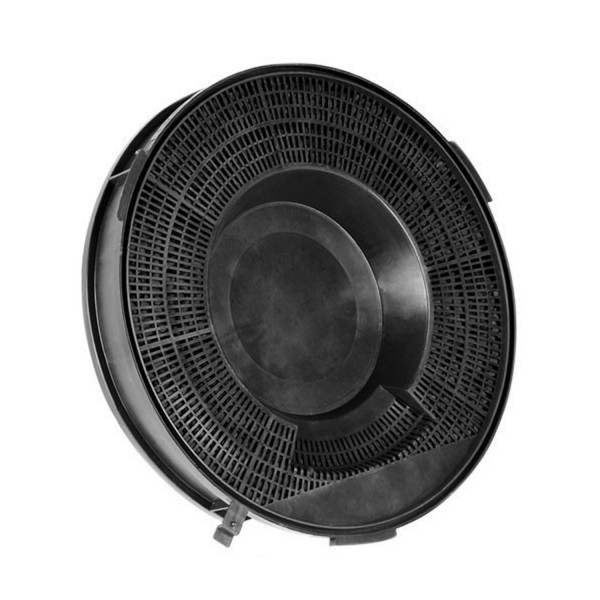 FILTRO DE CARVÃO ELICA DIÂMETRO 24 CM mod.28 - PEÇA ORIGINAL - KIT0161372 FILTRO DE CARVÃO ELICA DIÂMETRO 24 CM mod.28 - PEÇA ORIGINAL - KIT0161372