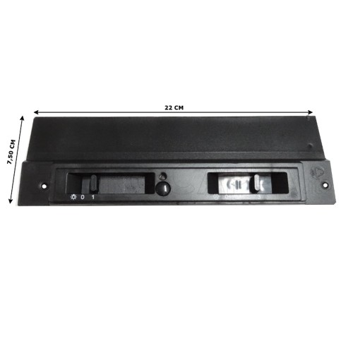 TABLERO PARA CAMPANA EXTRACTORA FABER FRANKE 133.0068.500