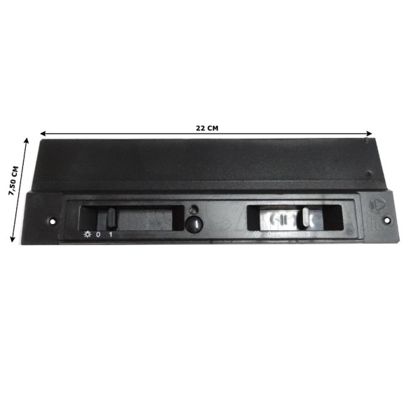 TABLERO PARA CAMPANA EXTRACTORA FABER FRANKE 133.0068.500