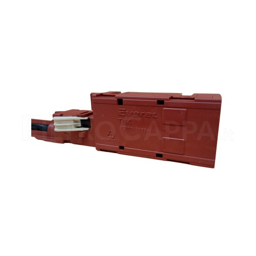 PULSANTIERA TASTIERA 4 TASTI CAPPA ELICA ELITE AGC0133106 2