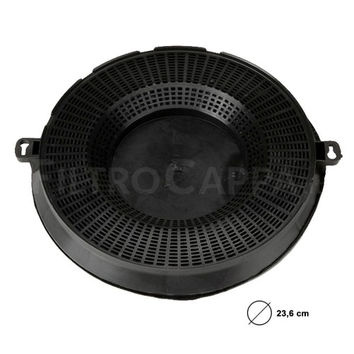 Ariston Filtro ai carboni attivi per cappa 430 x 213 mm cucina aeg elica zanussi ariston 