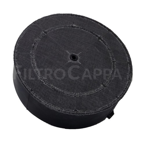 FILTRO DE CARVÃO DIÂMETRO 16 CM CAPAS DE FOGÃO TYP H ELICA TURBOAIR FIMKAPPE GALVAMET F00497