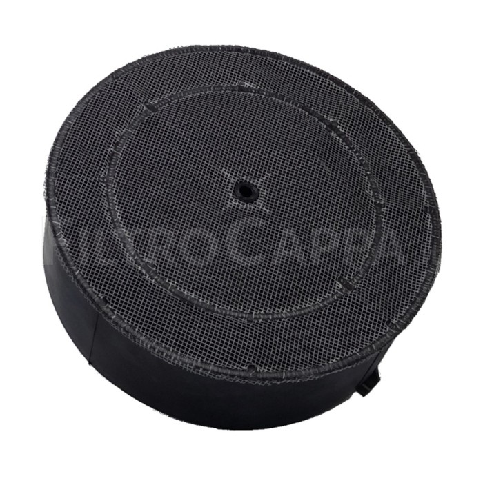 AKTIVKOHLEFILTER DURCHMESSER 16 CM FUR ELICA TURBOAIR FIM KAPPE GALVAMET F00497 AKTIVKOHLEFILTER DURCHMESSER 16 CM FUR ELICA TURBOAIR FIM KAPPE GALVAMET F00497