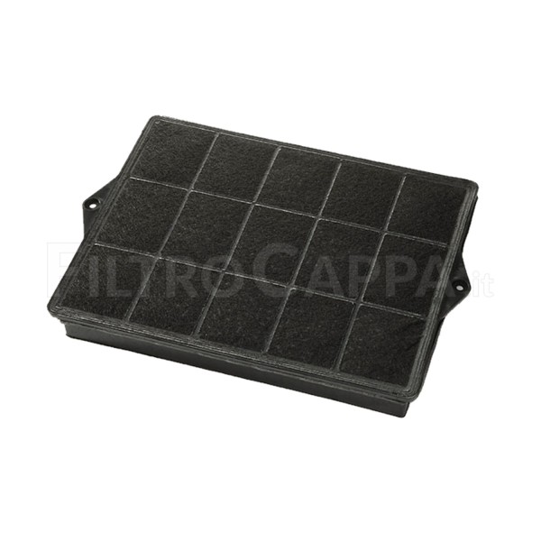 AKTIVKOHLEFILTER 29 X 23 CM TYPE MOD 160 FÜR DUNSTABZUGSHAUBEN ELICA