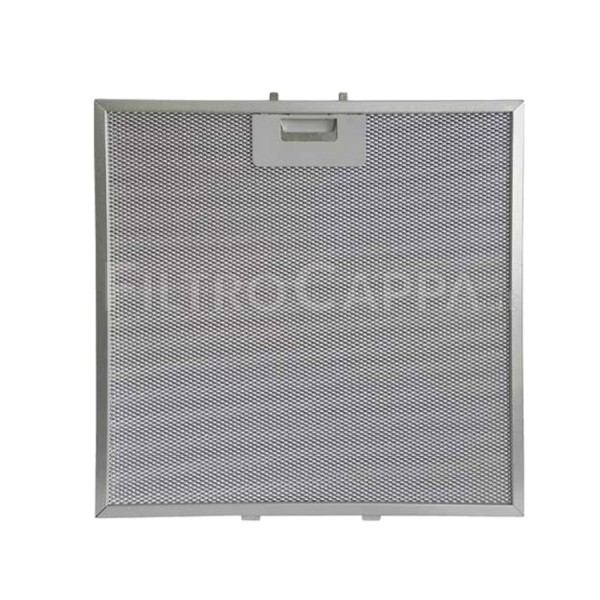 METAL FILTER FOR ELICA TURBOAIR HOTPOINT ARISTON WHIRPOOL COOKER HOOD 32 X 32 CM