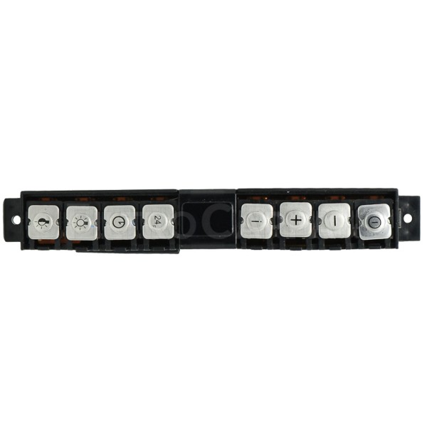 KEYBOARD FOR FABER AND FRANKE COOKER HOOD 133.0056.743