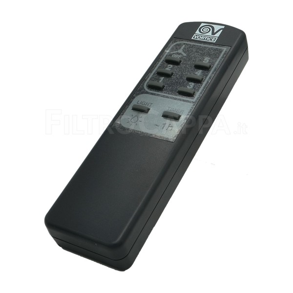 REMOTE CONTROL FOR VORTICE TELENORDIK 5T 22387 1.662.000.015