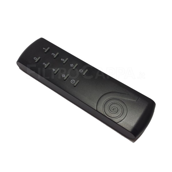 REMOTE CONTROL FOR VORTICE TELENORDIK 5TR/R 22386 1.662.000.023