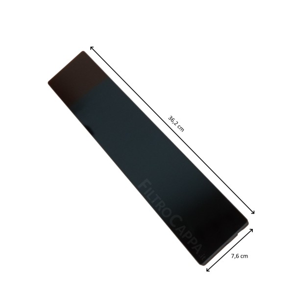 KIT de rabat en verre pour NIKOLA TESLA FIT KIT0169670