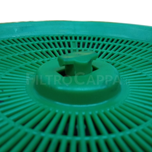 AKTIVKOHLEFILTER FÜR DUNSTABZUGSHAUBEN TEKA SEMG 21 CM DURCHMESSER 683410856