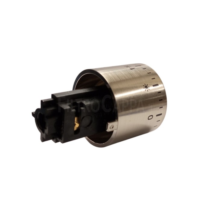 CONTRÔLE DE VITESSE PUSH PULL ET LUMIÈRES POUR ELICA BOXIN MNP0091808B