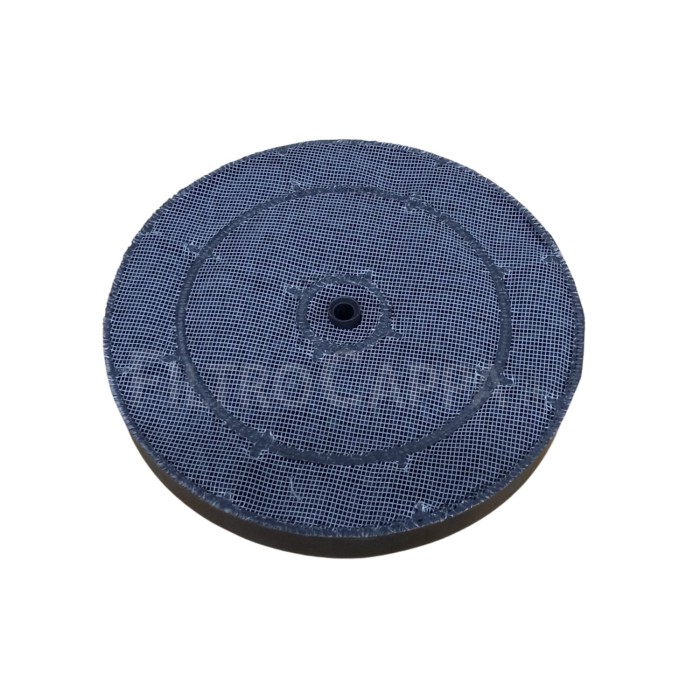 Filtro de carbón activado Diámetro 17,7 X 3,2 Cm Elica Turboair Fim Kappe Campanas extractoras Mod Type Tipo N 10803115000 FK...