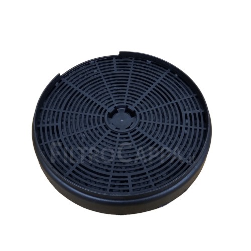 Filtro de carbón activado Diámetro 17,7 X 3,2 Cm Elica Turboair Fim Kappe Campanas extractoras Mod Type Tipo N 10803115000 FK... 2
