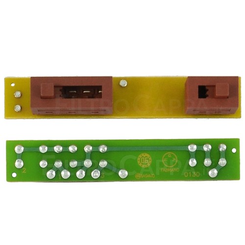 SLIDER BOARD FOR COOKER HOOD ELICA TURBOAIR EX77 2