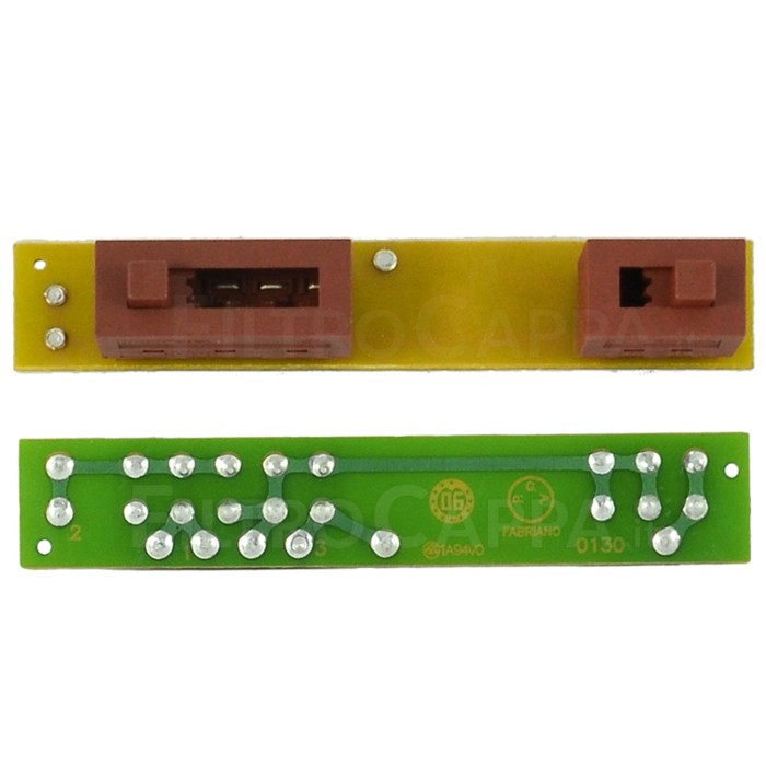 PLANCHE COULISSANTE POUR HOTTE DE CUISSON ELICA TURBOAIR EX77