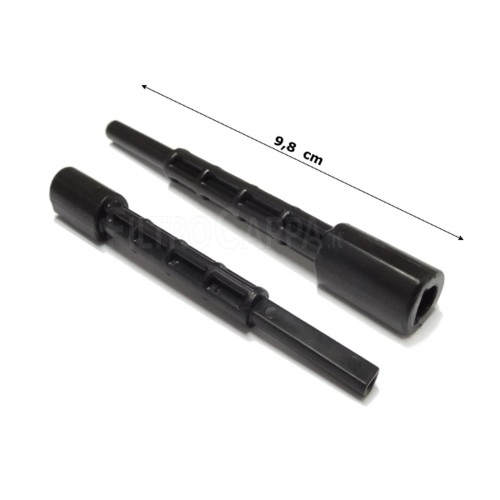 SELETOR DE BOTÃO DE PINO PARA EXAUSTOR ELICA BOX EM PRN0093036B