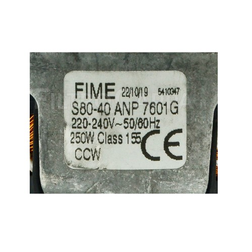 Motor für Dunstabzugshaube ELICA S80-40ANP7601G S407601 2
