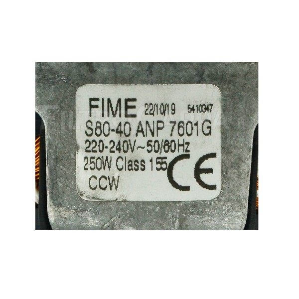 Motore cappa aspirante Elica S80-40ANP7601G S407601