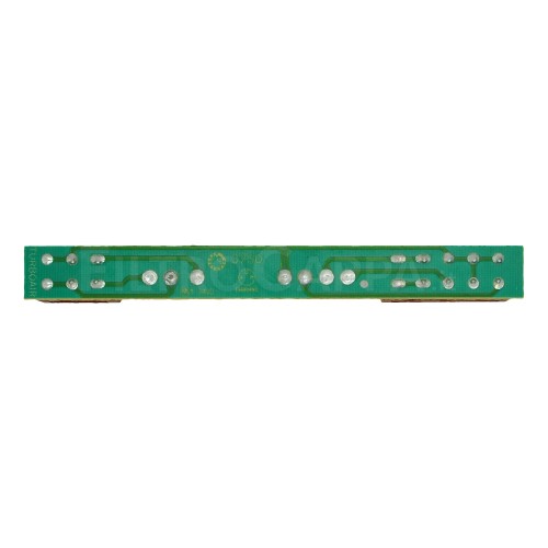 SCHEDA SLIDER ELICA TURBOAIR LIGURIA SANREMO SVA116B S651 S652 46001160750 2