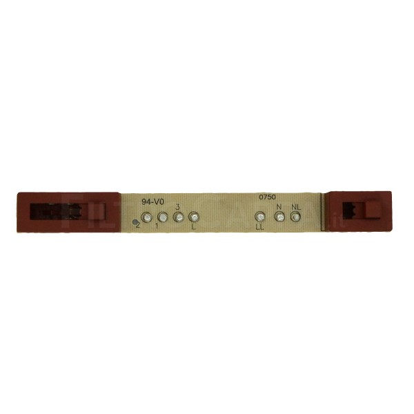 ELECTRONIC BOARD FOR COOKER HOOD ELICA TURBOAIR LIGURIA SANREMO SVA116B S651 S652 46001160750 ELECTRONIC BOARD FOR COOKER HOOD ELICA TURBOAIR LIGURIA SANREMO SVA116B S651 S652 46001160750