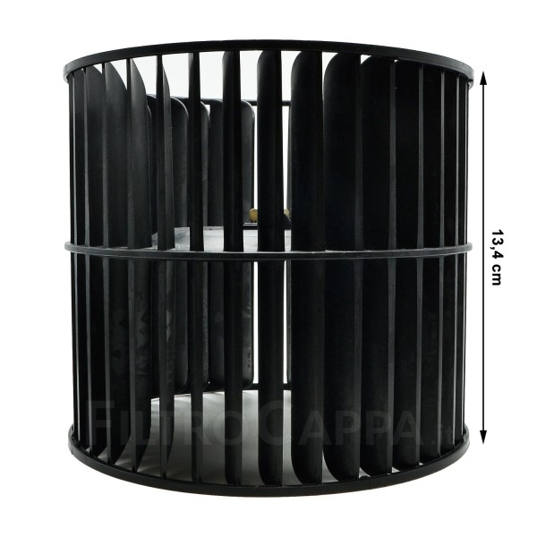 VENTOLA GIRANTE MOTORE DIAMETRO 15 CM ELICA TURBOAIR ORIGINALE 3012AZ