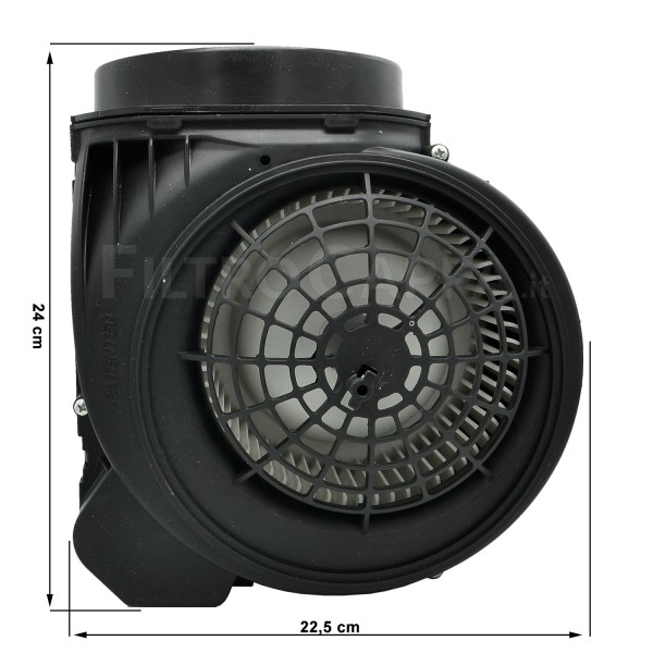 MOTOREN 1000 MC/H FÜR DUNSTABZUGSHAUBEN AIRONE GPe 1000 CEMCR7600000000004