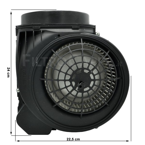 MOTOR SIT GPe850 850 MC/H FÜR DUNSTABZUGSHAUBEN AIRONE CEMCP0850002400033