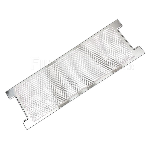 GRID METAL FILTER 63 x 20 CM FOR COOKER HOOD ELICA ELIPLANE LX IX F/80 9A01DM2