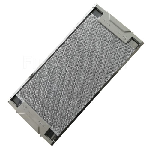 Filtro metallico antigrasso cappa 43,5 x 20 cm Elica ELIPLANE 240BEX2 GR01333 2